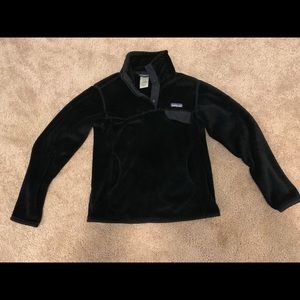 Women’s Patagonia Quarter Button Pullover